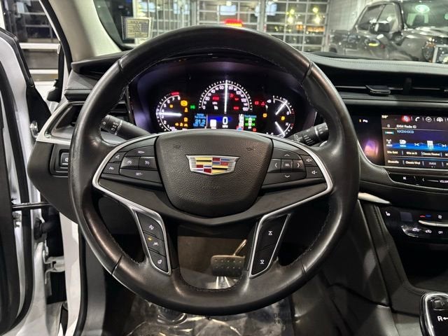 2017 Cadillac XT5 Luxury AWD