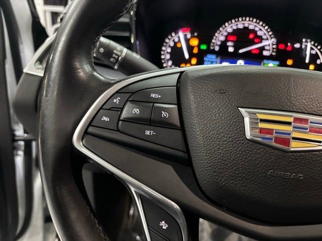2017 Cadillac XT5 Luxury AWD