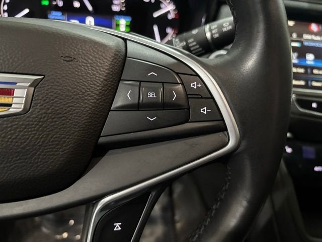 2017 Cadillac XT5 Luxury AWD
