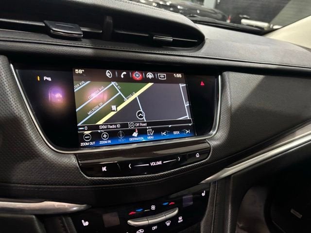 2017 Cadillac XT5 Luxury AWD