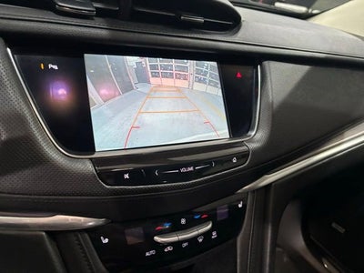2017 Cadillac XT5 Luxury AWD