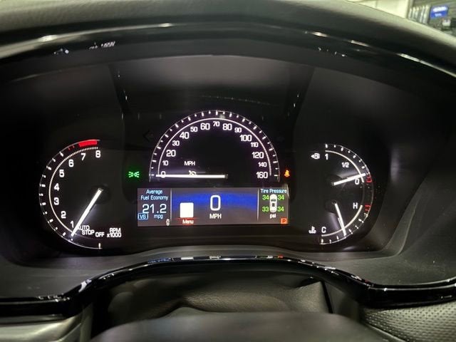 2017 Cadillac XT5 Luxury AWD