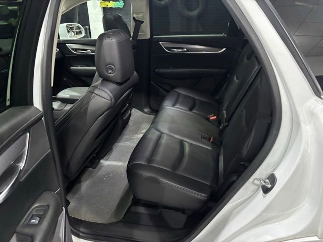 2017 Cadillac XT5 Luxury AWD