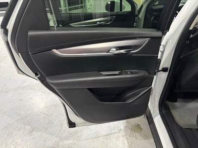 2017 Cadillac XT5 Luxury AWD