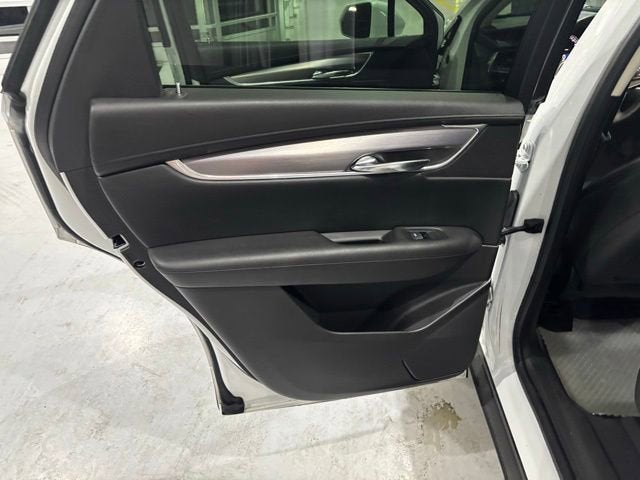 2017 Cadillac XT5 Luxury AWD