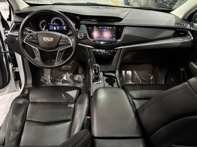2017 Cadillac XT5 Luxury AWD