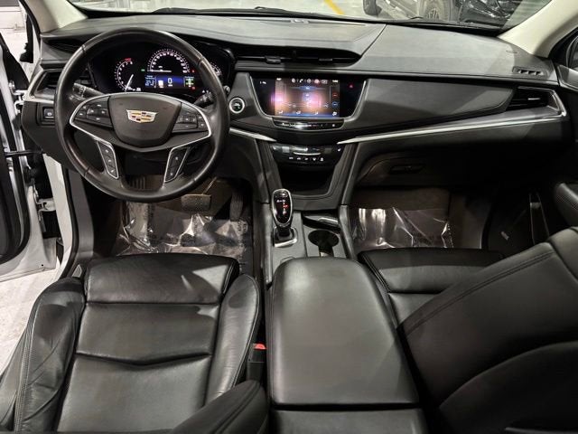 2017 Cadillac XT5 Luxury AWD