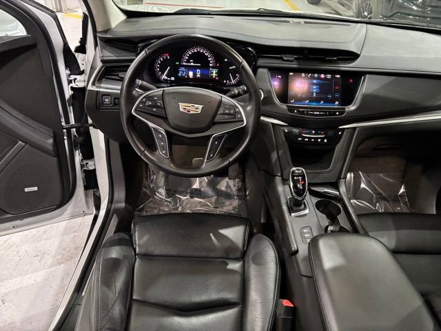 2017 Cadillac XT5 Luxury AWD