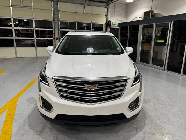 2017 Cadillac XT5 Luxury AWD