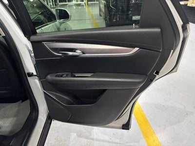 2017 Cadillac XT5 Luxury AWD