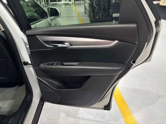2017 Cadillac XT5 Luxury AWD