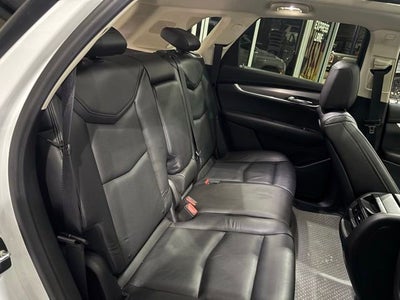 2017 Cadillac XT5 Luxury AWD