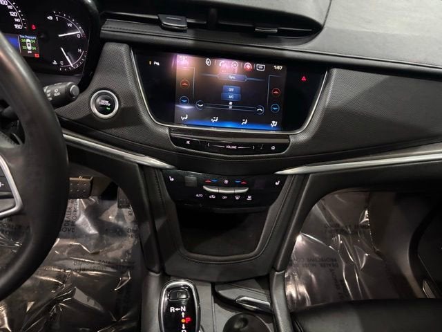 2017 Cadillac XT5 Luxury AWD