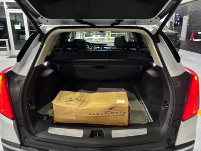 2017 Cadillac XT5 Luxury AWD