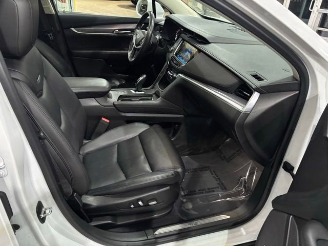 2017 Cadillac XT5 Luxury AWD