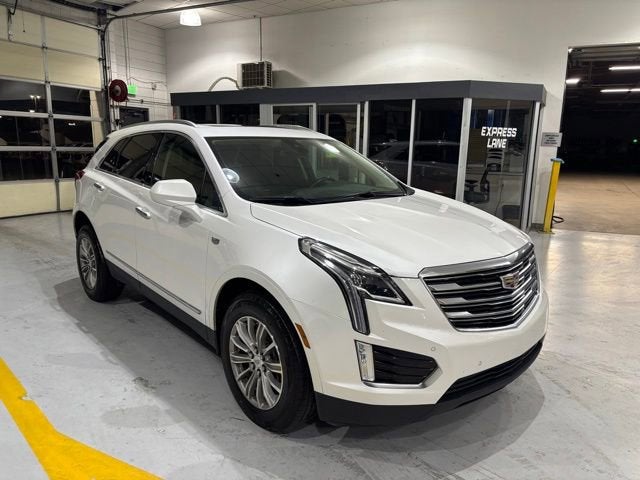 2017 Cadillac XT5 Luxury AWD
