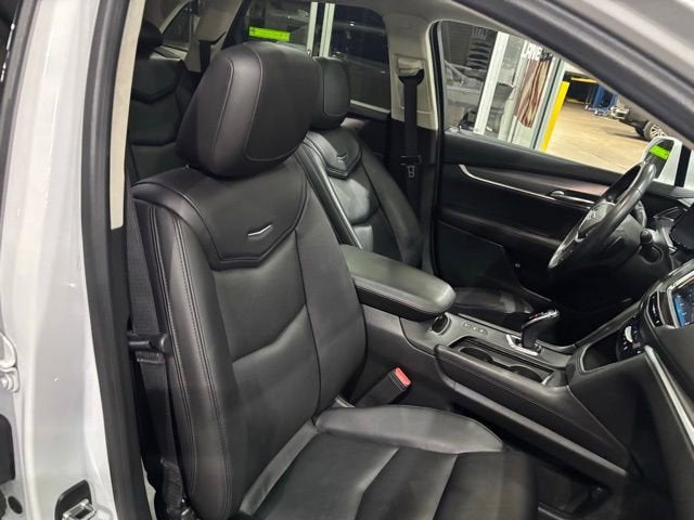 2017 Cadillac XT5 Luxury AWD