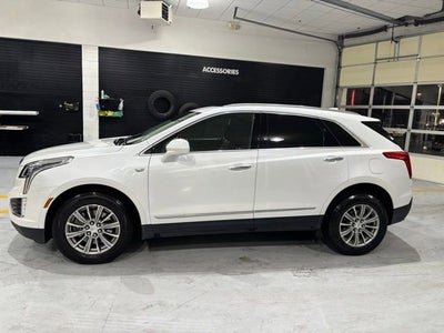 2017 Cadillac XT5 Luxury AWD