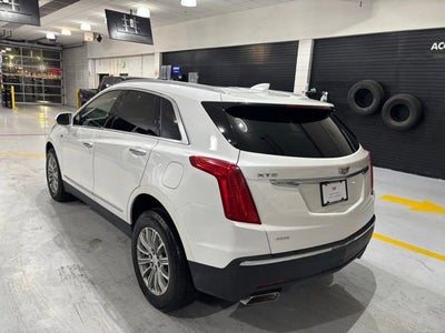 2017 Cadillac XT5 Luxury AWD