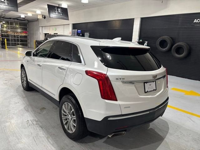 2017 Cadillac XT5 Luxury AWD