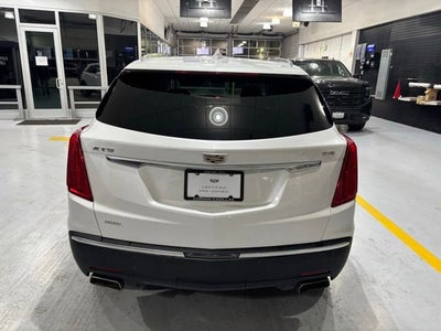 2017 Cadillac XT5 Luxury AWD