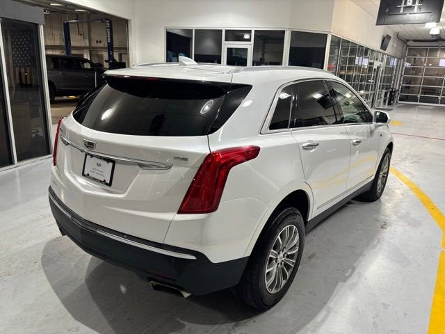 2017 Cadillac XT5 Luxury AWD