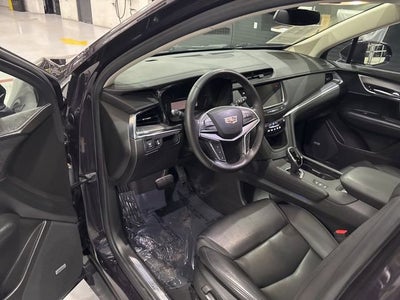 2018 Cadillac XT5 Luxury AWD