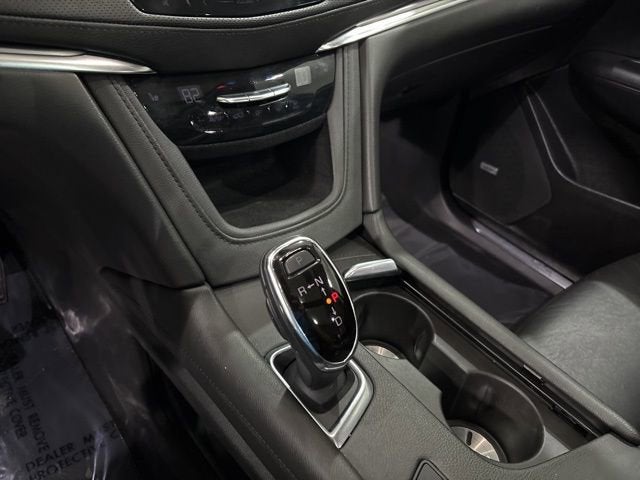 2018 Cadillac XT5 Luxury AWD