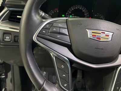 2018 Cadillac XT5 Luxury AWD