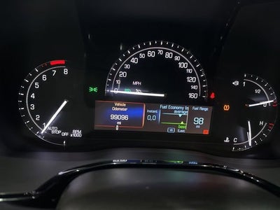 2018 Cadillac XT5 Luxury AWD