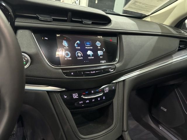 2018 Cadillac XT5 Luxury AWD