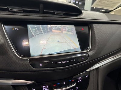 2018 Cadillac XT5 Luxury AWD