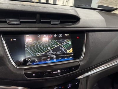 2018 Cadillac XT5 Luxury AWD