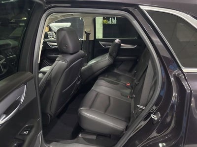 2018 Cadillac XT5 Luxury AWD