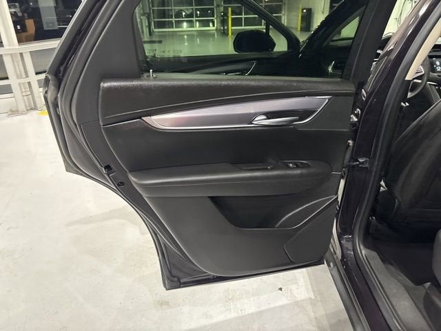 2018 Cadillac XT5 Luxury AWD