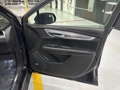 2018 Cadillac XT5 Luxury AWD