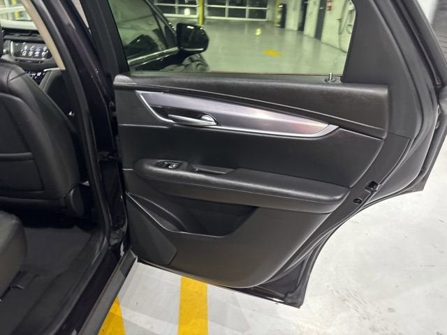 2018 Cadillac XT5 Luxury AWD