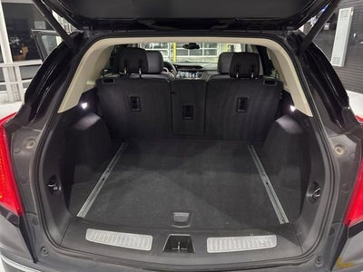 2018 Cadillac XT5 Luxury AWD
