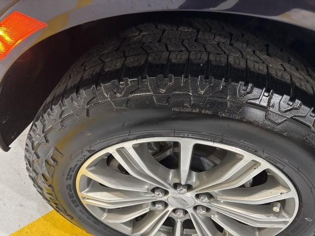 2018 Cadillac XT5 Luxury AWD