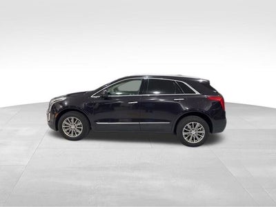 2018 Cadillac XT5 Luxury AWD