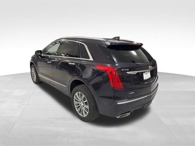 2018 Cadillac XT5 Luxury AWD