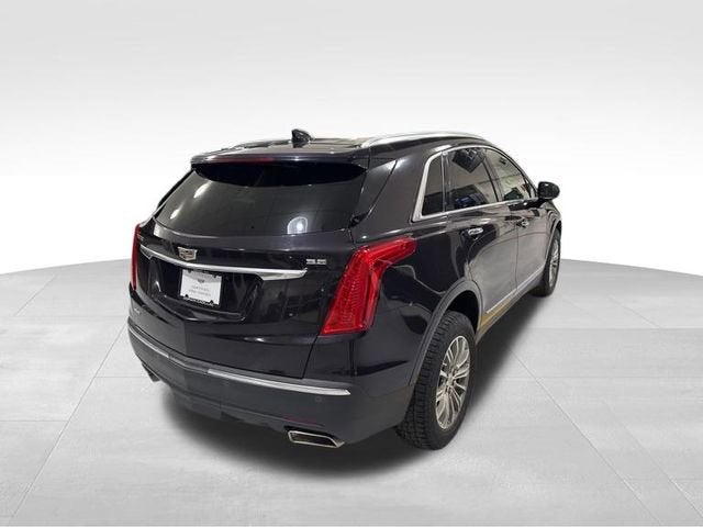 2018 Cadillac XT5 Luxury AWD