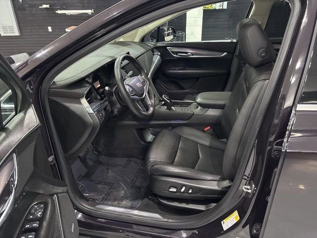 2018 Cadillac XT5 Luxury AWD