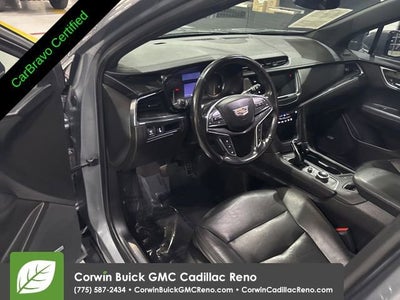 2021 Cadillac XT5 Premium Luxury