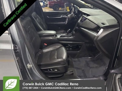 2021 Cadillac XT5 Premium Luxury