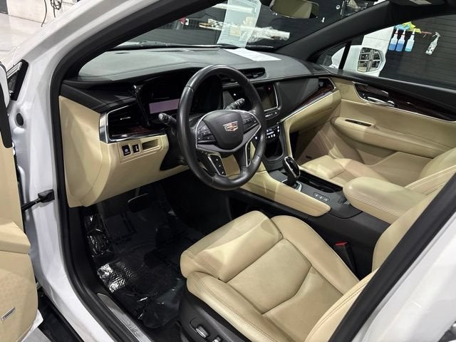 2017 Cadillac XT5 Premium Luxury AWD