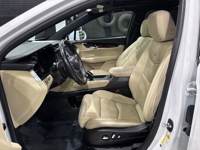 2017 Cadillac XT5 Premium Luxury AWD