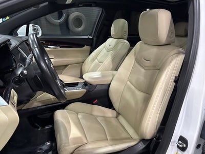 2017 Cadillac XT5 Premium Luxury AWD