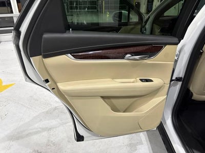 2017 Cadillac XT5 Premium Luxury AWD