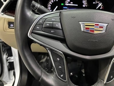 2017 Cadillac XT5 Premium Luxury AWD
